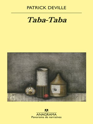 cover image of Taba-Taba